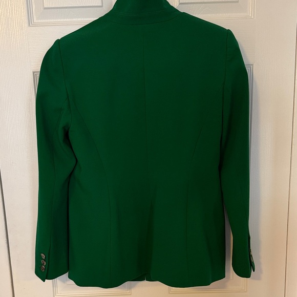 Vince Camuto Vibrant Green Blazer - Picture 4 of 4